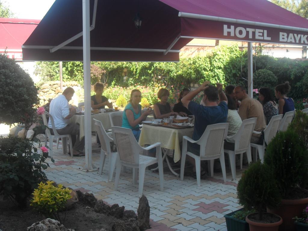 Hotel Baykal Bogazkale Exterior photo
