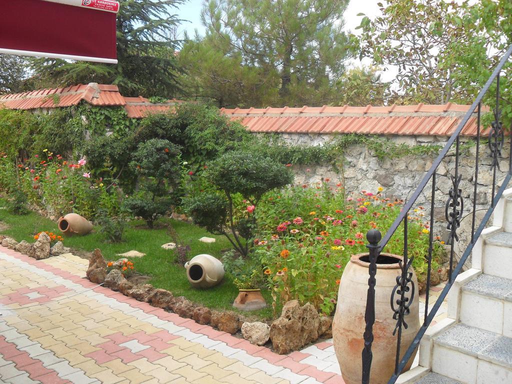 Hotel Baykal Bogazkale Exterior photo