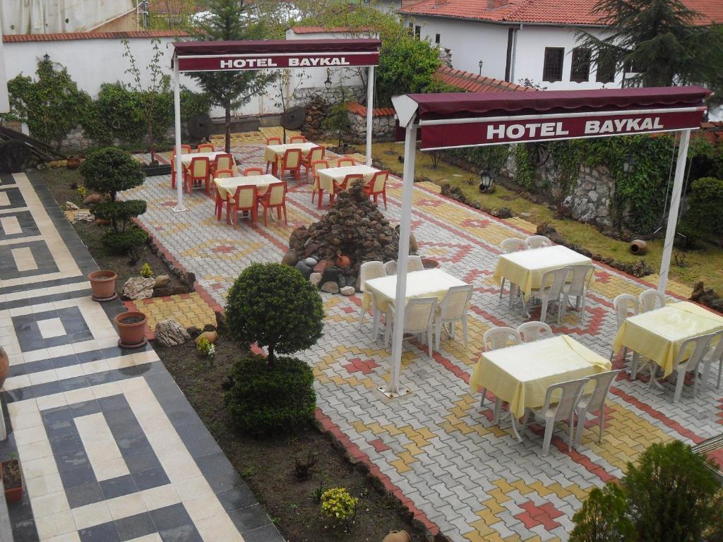 Hotel Baykal Bogazkale Exterior photo