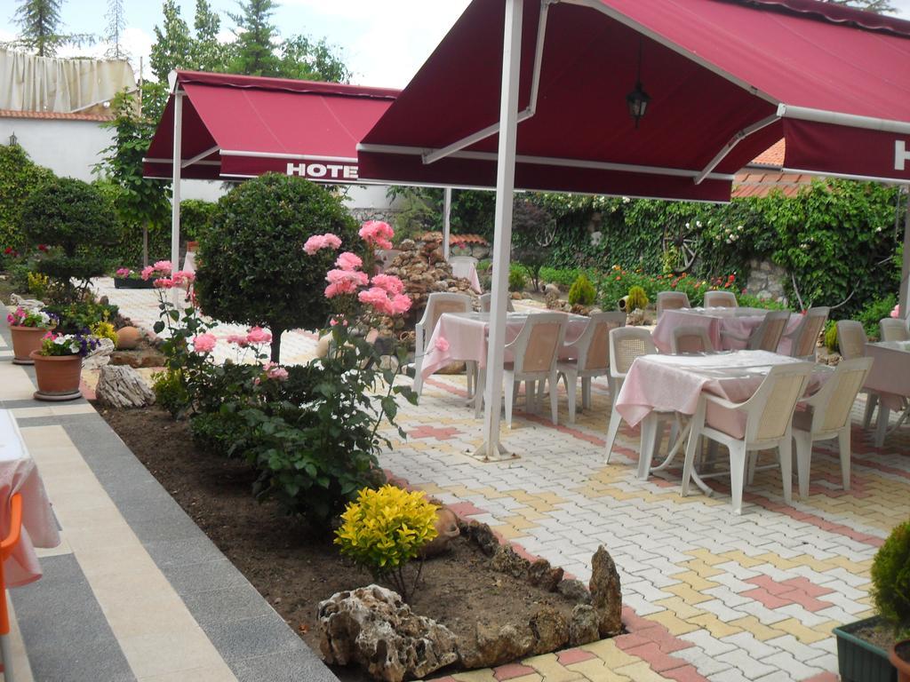 Hotel Baykal Bogazkale Exterior photo