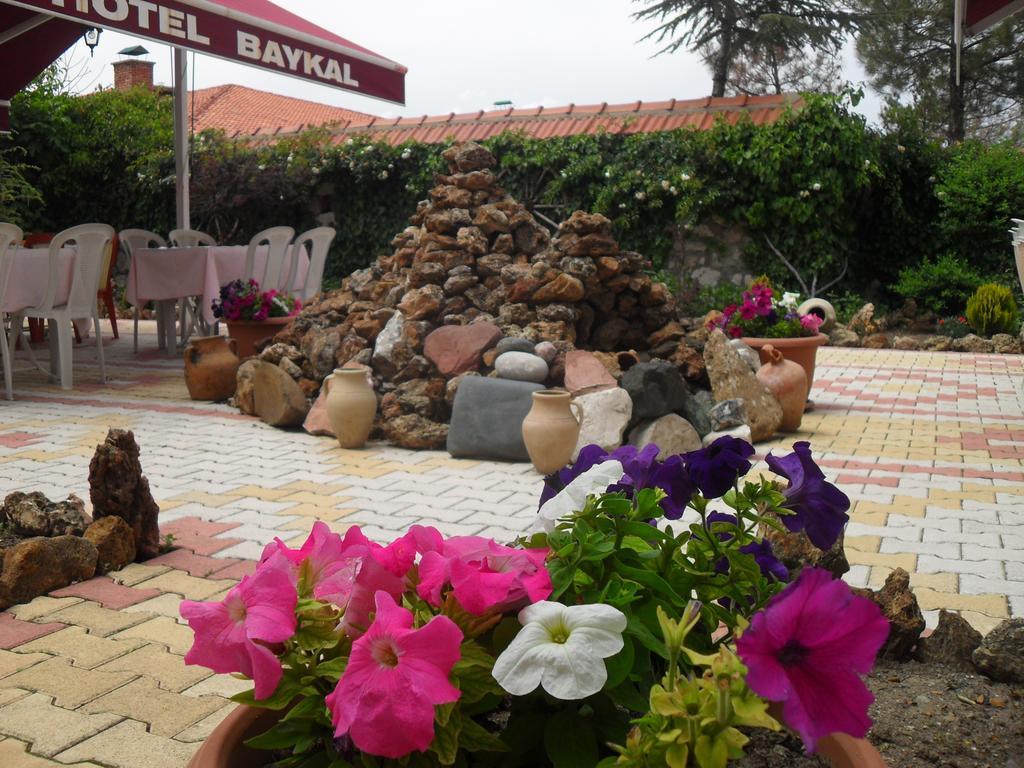 Hotel Baykal Bogazkale Exterior photo