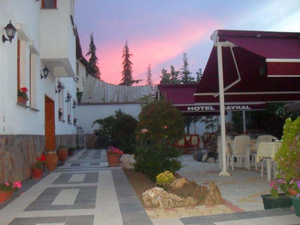 Hotel Baykal Bogazkale Exterior photo