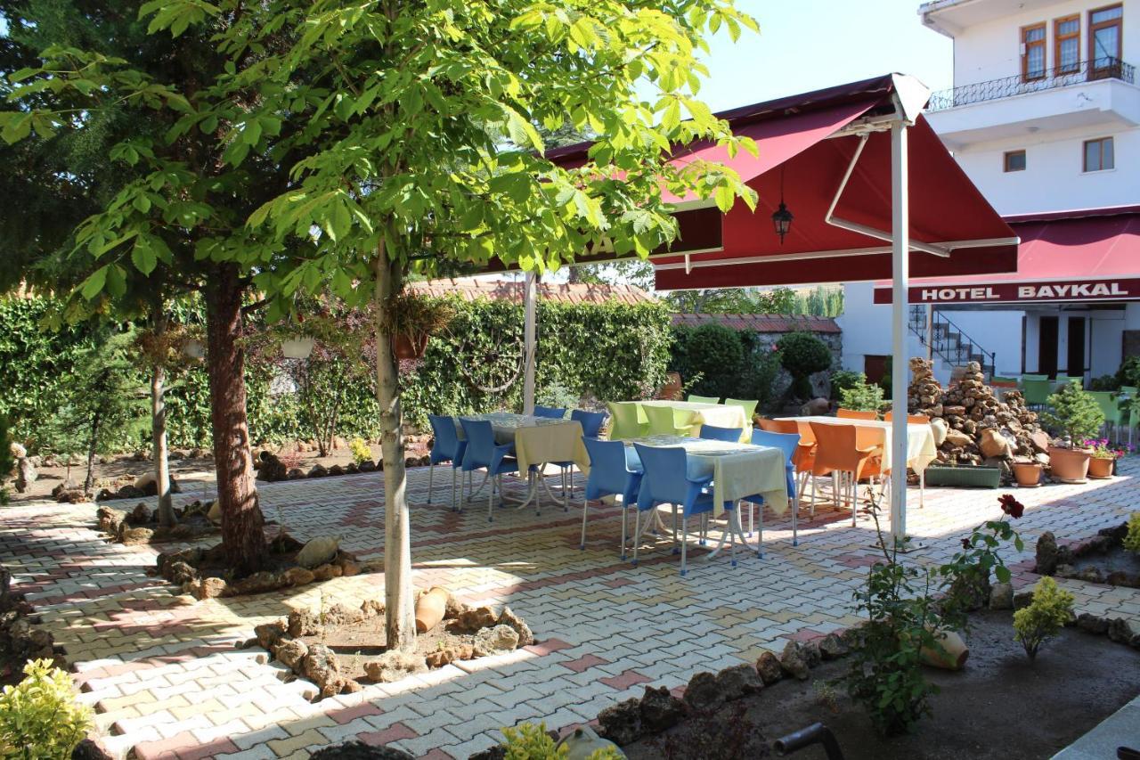 Hotel Baykal Bogazkale Exterior photo
