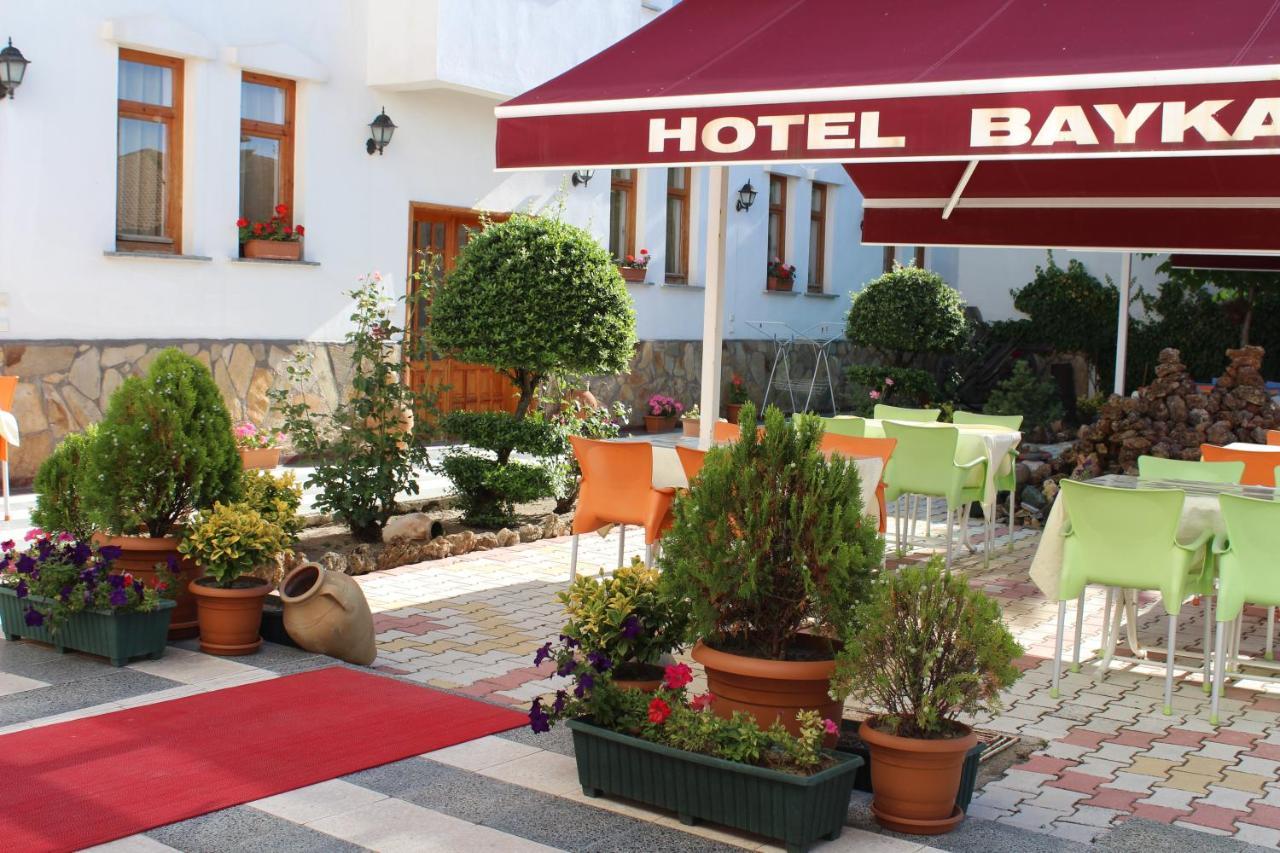 Hotel Baykal Bogazkale Exterior photo